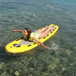 Sup Paddle Gonflable Tiki Factory Rescue 320