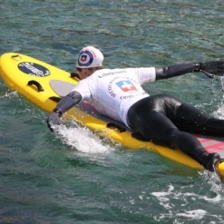 Sup Paddle Gonflable Tiki Factory Rescue 320