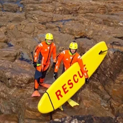 Sup Paddle Gonflable Tiki Factory Rescue 320