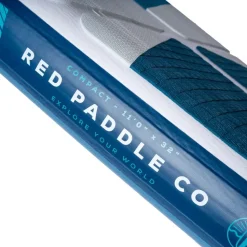 SUP Paddle Gonflable Touring Red Paddle Ride Compact 11.0 Hybrid Tough