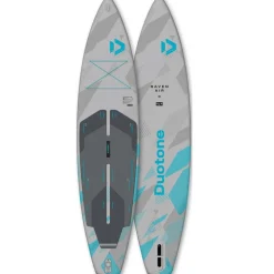 Sup Paddle Gonflable Touring Duotone Raven Air SLS 11.6