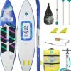 Sup Paddle Gonflable Touring Aztron Super Nova 3.0 Compact 11.00