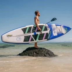 Sup Paddle Gonflable Touring Aztron Super Nova 3.0 Compact 11.00