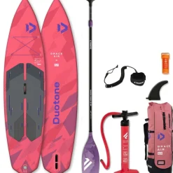 Sup Paddle Gonflable Touring Duotone Grace Air SLS 11.2