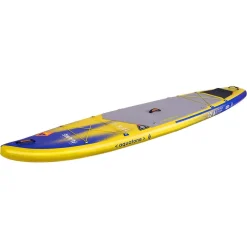 Sup Paddle Gonflable Touring Aquatone Flame Fusion 3.0 12.6