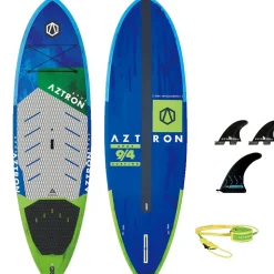 Sup Paddle rigide Aztron Apus 9.4