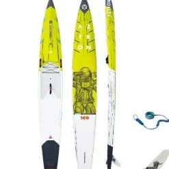 SUP paddle rigide Aztron Lightspeed 14.0
