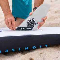 SUP paddle rigide Aztron Lightspeed 14.0
