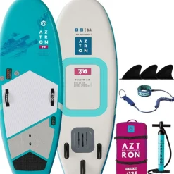 Sup Wing Foil Gonflable Aztron Falcon 7.6