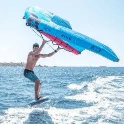 Sup Wing Foil Rigide Aztron Falcon carbon 6.6