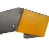 Support Aluminium Cape Horn Hors-Bord fixation Verticale incliné - bois - 12CV