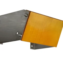 Support Aluminium Cape Horn Hors-Bord fixation Verticale incliné - bois - 12CV
