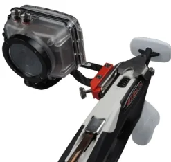 Support caméra Sigalsub - Carbone 40mm