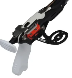 Support caméra Sigalsub - Carbone 80mm