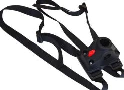 Support de fixation Seven Bass Plug & go pour float tube