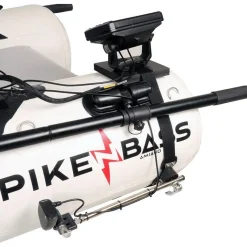 Support de sonde float tube Pike'N Bass escamotable