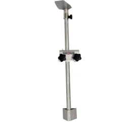 Support de sondeur et sonde Pike'N Bass télescopique