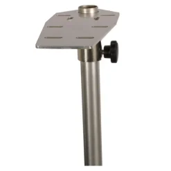 Support de sondeur et sonde Pike'N Bass télescopique