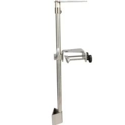 Support de sondeur et sonde Pike'N Bass télescopique