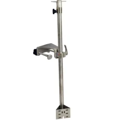 Support de sondeur et sonde Pike'N Bass télescopique