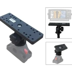 Support Echosondeur Seven Bass Plug & go Long