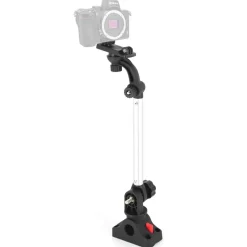Support Go Pro Amtrac Fishing float tube ou kayak