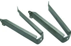 Support inox Echomax pour Echo 305 sur mat