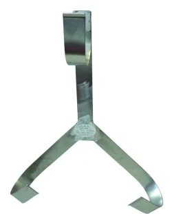 Support inox 4Water pour bouée couronne diamètre 71.5cm
