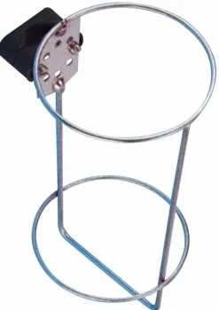 Support inox 4Water pour ligne de jet en sac