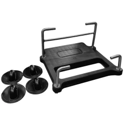 Support moteur float tube Hart