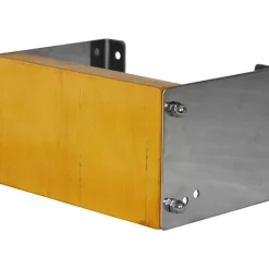 Support moteur hors-bord Aluminium Cape Horn fixation Verticale bois 12CV