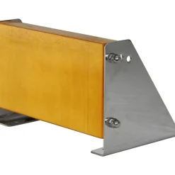 Support moteur Hors-Bord inox Cape Horn fixation Horizontale bois 12CV