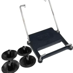 Support moteur élèctrique float tube Hart