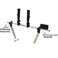 Support multifonction Amtrac Fishing