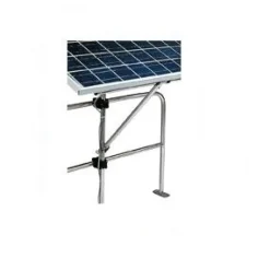 Support orientable Plastimo pour panneaux solaires