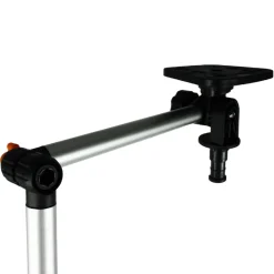 Support sonde et echosondeur Amtrac Fishing Orientable