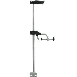 Support sonde et sondeur Amtrac à serre-joint universel