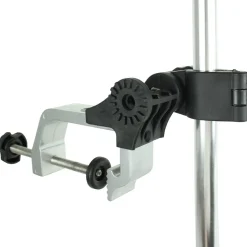 Support sonde et sondeur Amtrac à serre-joint universel