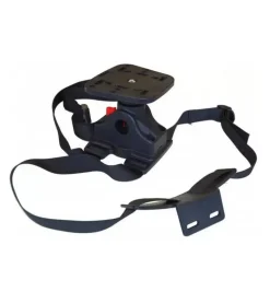 Support sondeur et sonde Amtrac Fishing à sangle pour float tube
