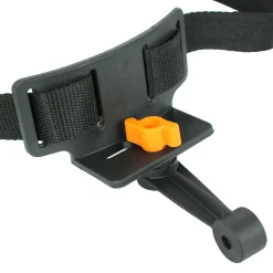 Support sondeur et sonde Amtrac Fishing à sangle pour float tube