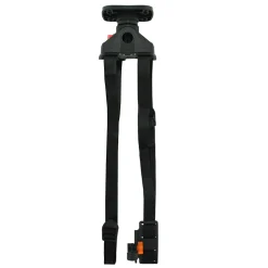 Support sondeur et sonde Amtrac Fishing à sangle pour float tube