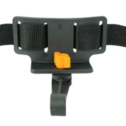 Support sondeur et sonde Amtrac Fishing à sangle pour float tube