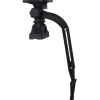 Support sondeur et sonde Dam pour float tube ou bateaux - Ecran 4-5 pouces