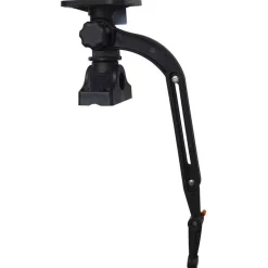 Support sondeur et sonde Dam pour float tube ou bateaux - Ecran 4-5 pouces