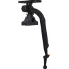 Support sondeur et sonde Dam pour float tube ou bateaux - Ecran 7 pouces et +