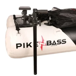 Support sondeur float tube Pike'n Bass Sur Piedestal