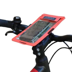 Support téléphone Zulupack Twist & Ride - Vélo/Vtt/trotitinette