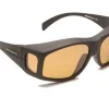 Sur Lunettes de soleil Polarisantes Eyelevel Medium Amber