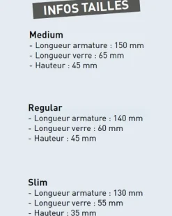 Sur Lunettes de soleil Polarisantes Eyelevel Medium Amber