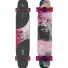 Surfskate Longboard Aztron Wild Rose 45.5